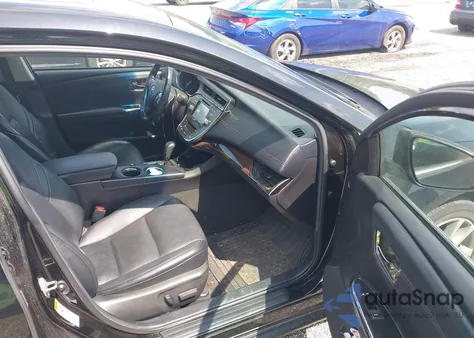 2015 Toyota Avalon Xle Touring из США, поврежденный, VIN 4T1BK1EB3FU189288